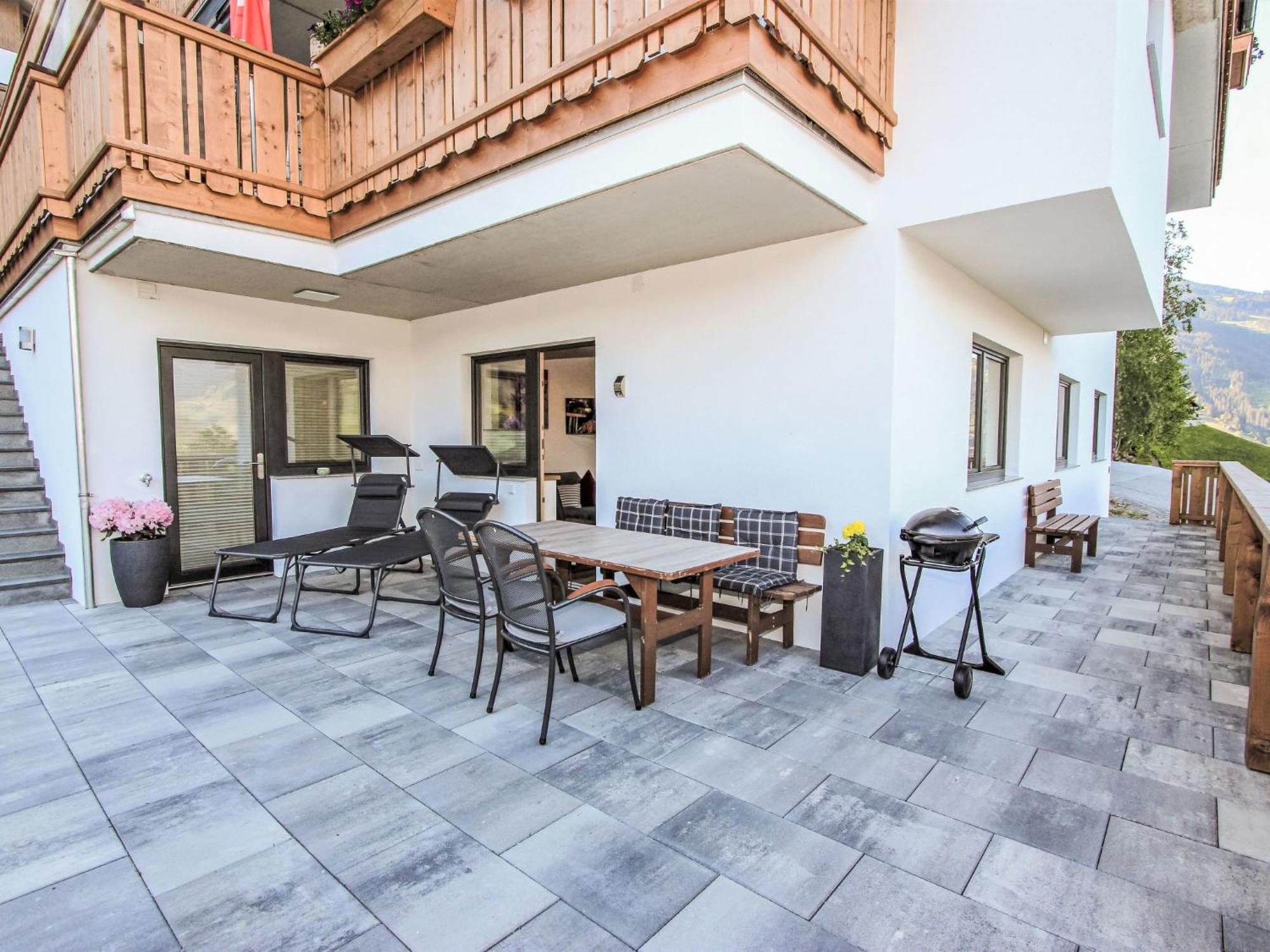 Apartment Dengg By Interhome Hippach Ngoại thất bức ảnh